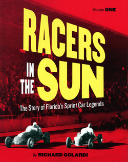 The Legends of Motorsports Collection - Books by Dave Argabright